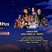 LPS Presents The 46th Jazz Goes to Campus (Dok. Vidio)