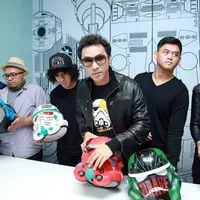 NIdji menjadi duta Star Wars di Indonesia. (Deki Prayoga/Bintang.com)