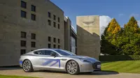 Mengintip Kecanggihan Rapide E, Mobil Listrik Pertama dari Aston Martin