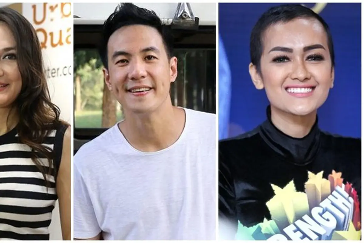[Bintang] 5 Artis yang Kenakan Kostum Superhero 