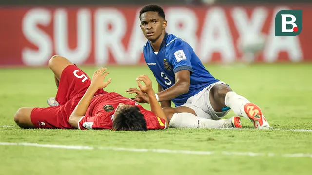 Timnas Indonesia U-17 vs Timnas Ekuador U-17: Grup A Piala Dunia U-17 2023