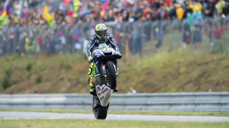 Valentino Rossi