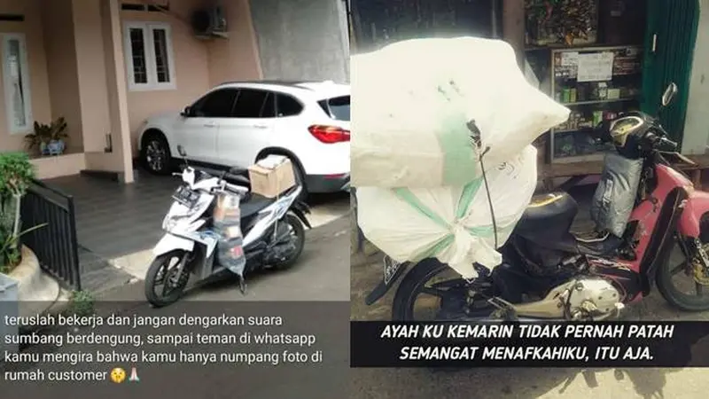 6 Quote Para Kurir Saat Tekuni Pekerjaan Ini Bikin Tambah Semangat