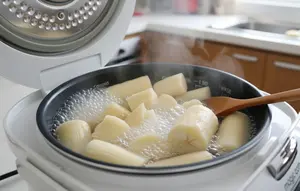 Cukupkah Sarapan Umbi-Umbian Rebus untuk Menurunkan Berat Badan?