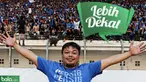 Berita video mengenai suka duka Yana Umar dirijen Viking kelompok suporter pendukung Persib Bandung.
