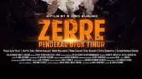Sambut PON XX di Papua, Film Zerre Pendekar Ufuk Timur Siap Rilis