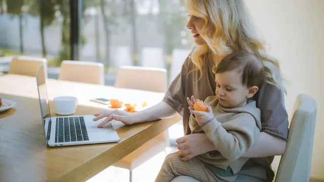Produktivitas Pekerja Justru Meningkat