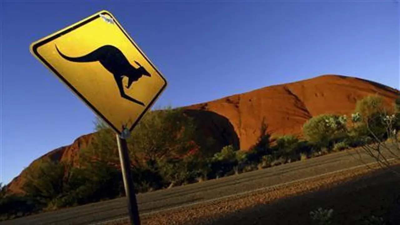 Ilustrasi Australia. (Reuters)