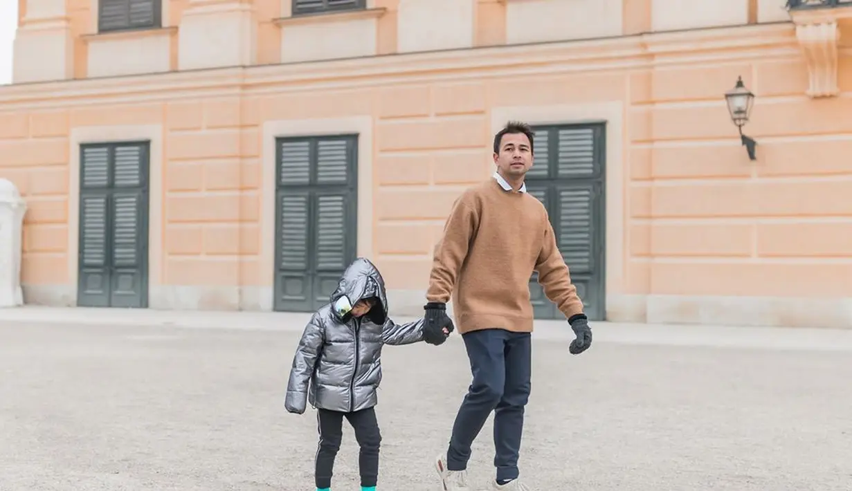 Raffi Ahmad (Instagram/raffinagita1717)