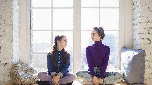 Ilustrasi pubertas pada anak cewek