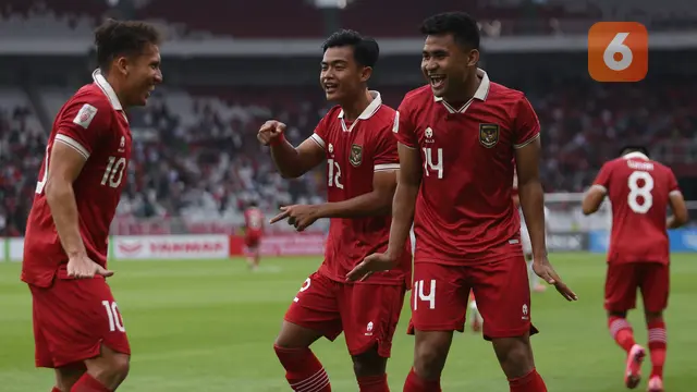 Pertandingan AFF Indonesia Vs Myanmar di Piala AFF 2024, Perubahan Posisi bagi Pratama Arhan dan Asnawi Mangkualam