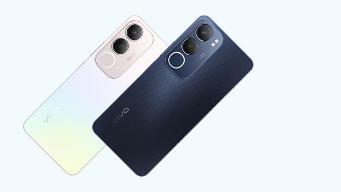 Tampilan Vivo Y19s yang resmi meluncur untuk pasar Indonesia. (Dok: Vivo)