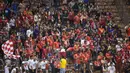 Kemenangan 5-0 pada laga penutup melawan Chiangrai United tidak cukup mengangkat posisi BEC Tero. (www.sasana bectero.com)