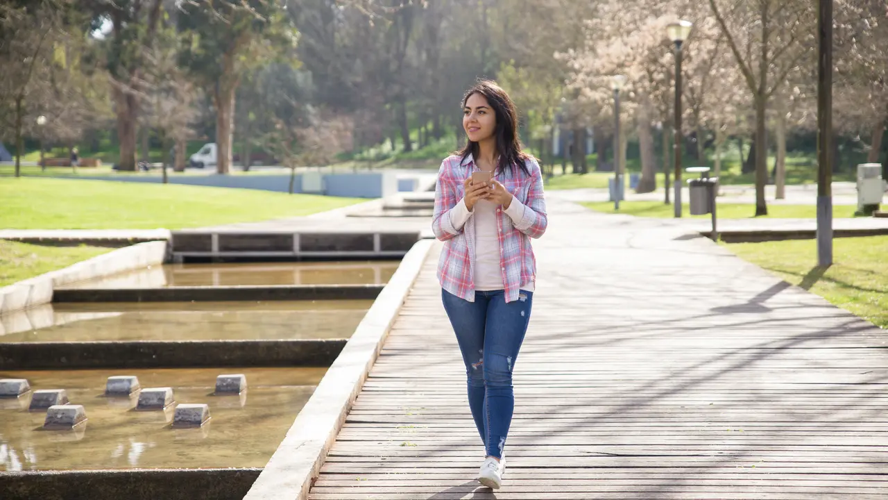 Jalan Kaki Secara Rutin dapat Menurunkan Berat Badan