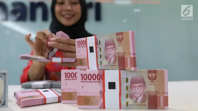 Rupiah Ditutup Menguat terhadap Dolar AS Hari Ini 30 September 2025
