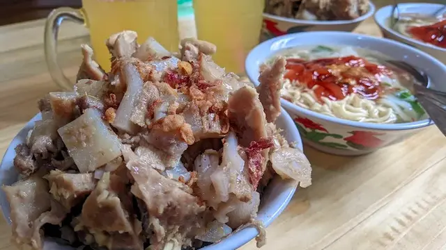 Bakso Bunderan Ciomas