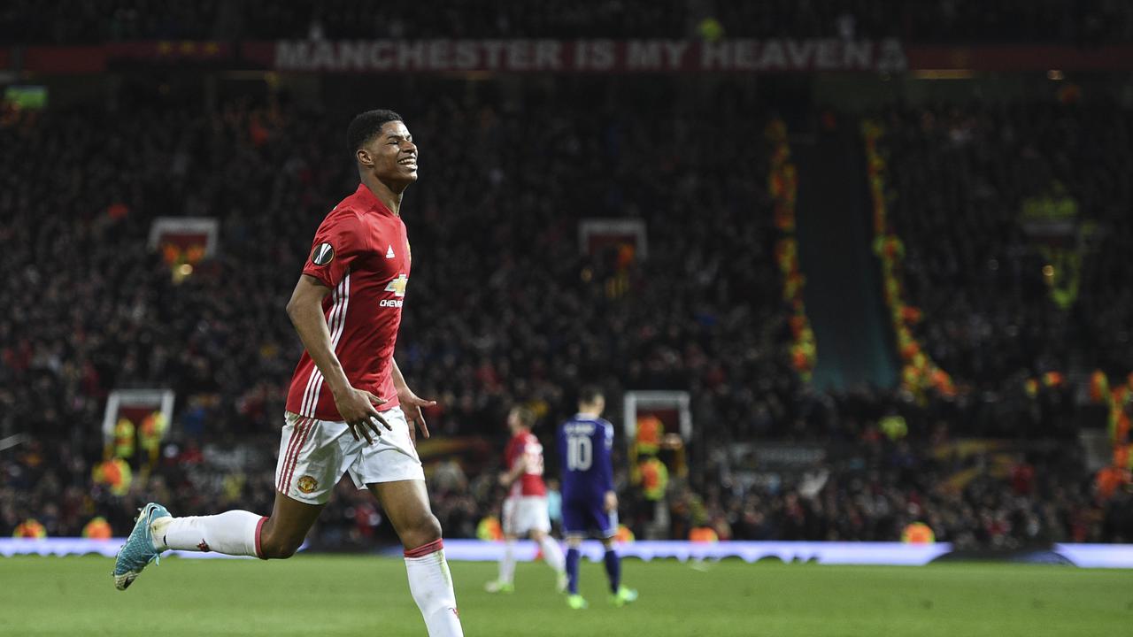 Marcus Rashford