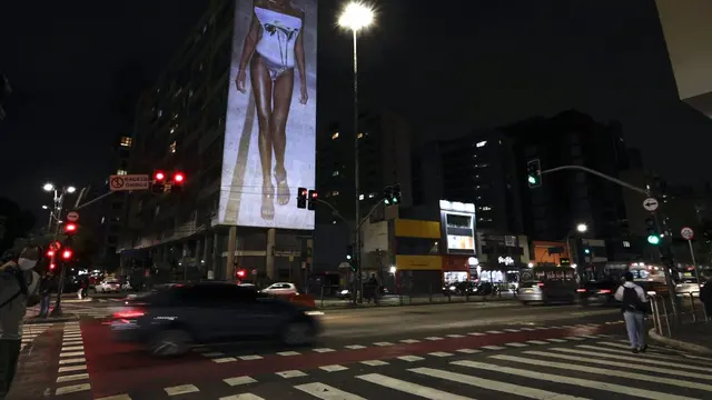 Sao Paolo Fashion Week 2020