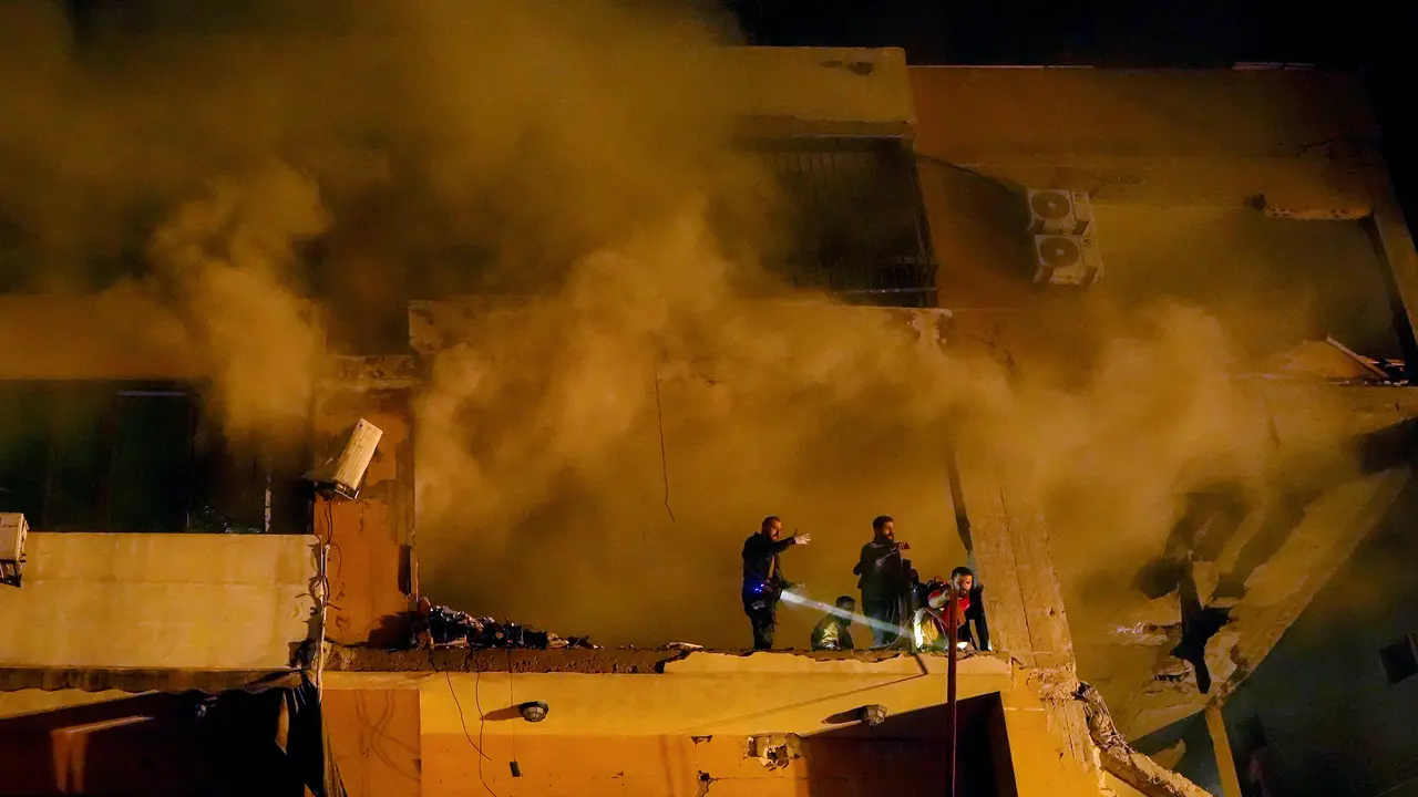 Pemimpin tertinggi Hamas tewas dalam ledakan di Beirut