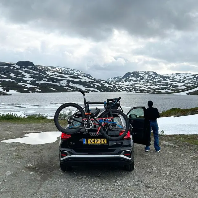 7 Momen Liburan Ayudia Bing Slamet dan Keluarga di Norwegia, Penuh Kehangatan
