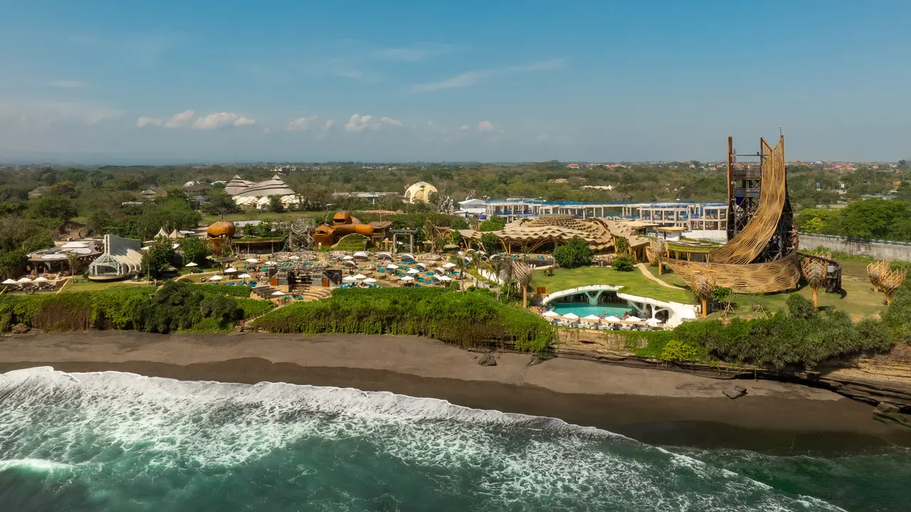 Merasakan Sisi Lain Bali dengan Pengalaman Liburan Imersif di Nuanu Creative City