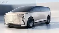 MPV Listrik Chery Exeed E08 Bakal Debut di Beijing Auto Show 2024 (carnewschina)