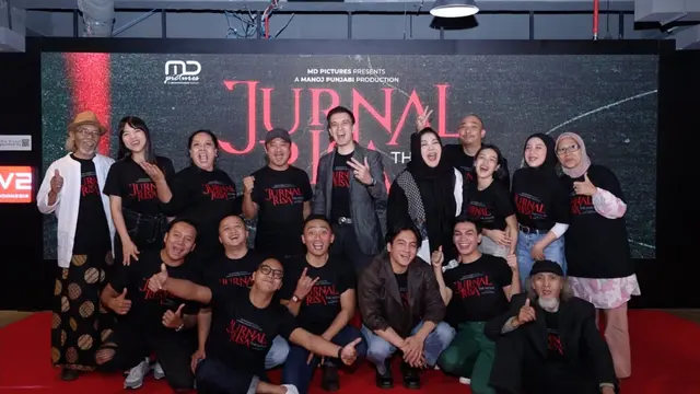 [Fimela] Jurnal Lisa