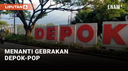 VIDEO: Ingin Kalahkan K-Pop, Pemkot Depok Siapkan D-Pop