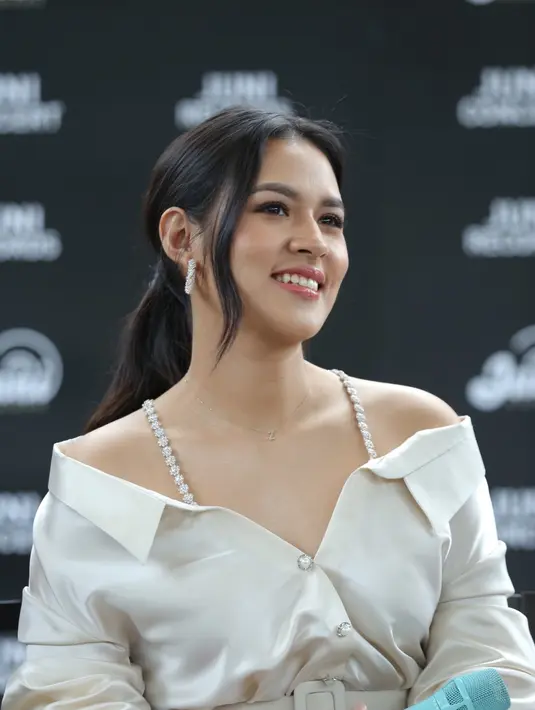 Raisa (Daniel Kampua/Fimela.com)