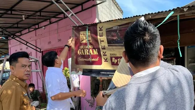 Bontang Raih Predikat Kota Layak Anak, Pemkot Perkuat Penertiban Reklame Rokok