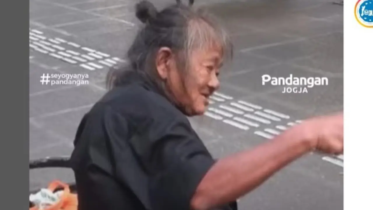 Nenek Pengemis di Malioboro Bikin Resah, Memaki dan Semburkan Asap Rokok Kalau Tak Diberi Uang