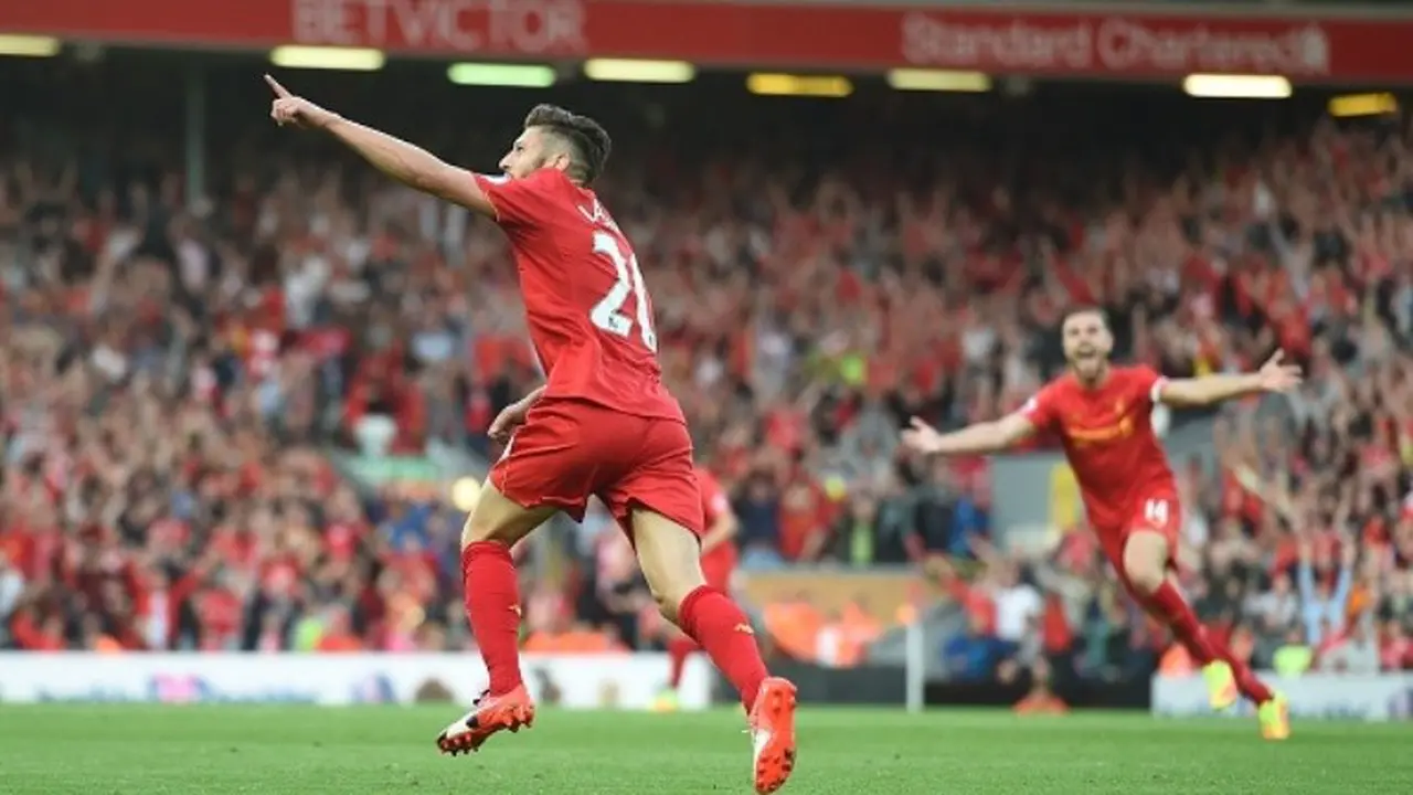 Liverpool vs Leicester City