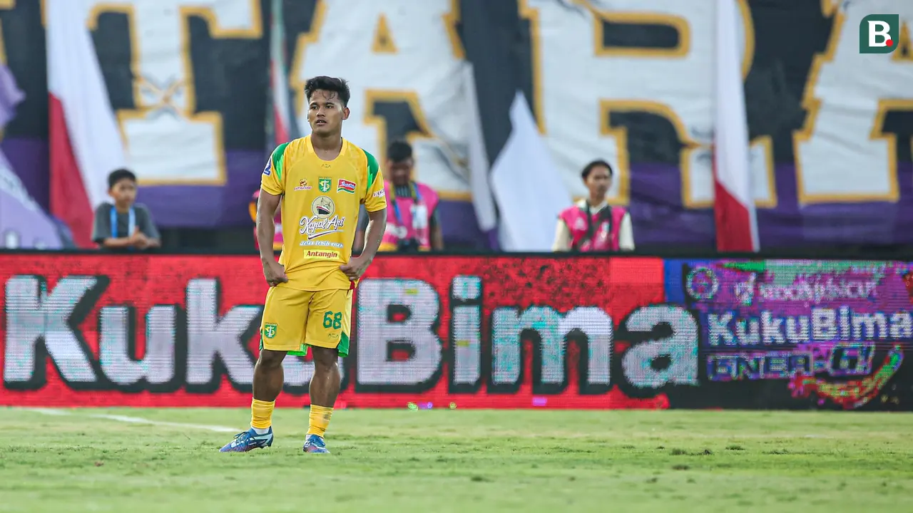 Toni Firmansyah Persebaya Surabaya