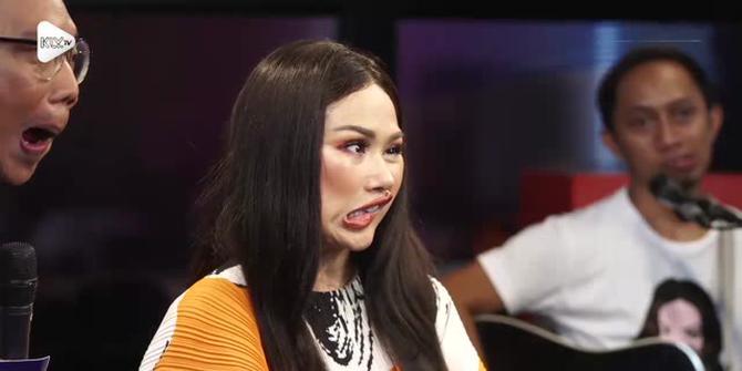 VIDEO: Titi DJ Ditantang Muka Jelek, Berani Nggak Ya?