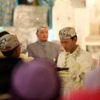 Fedi Nuril dan Vanny Widyasasti (Yunan Laziale/Bintang.com)