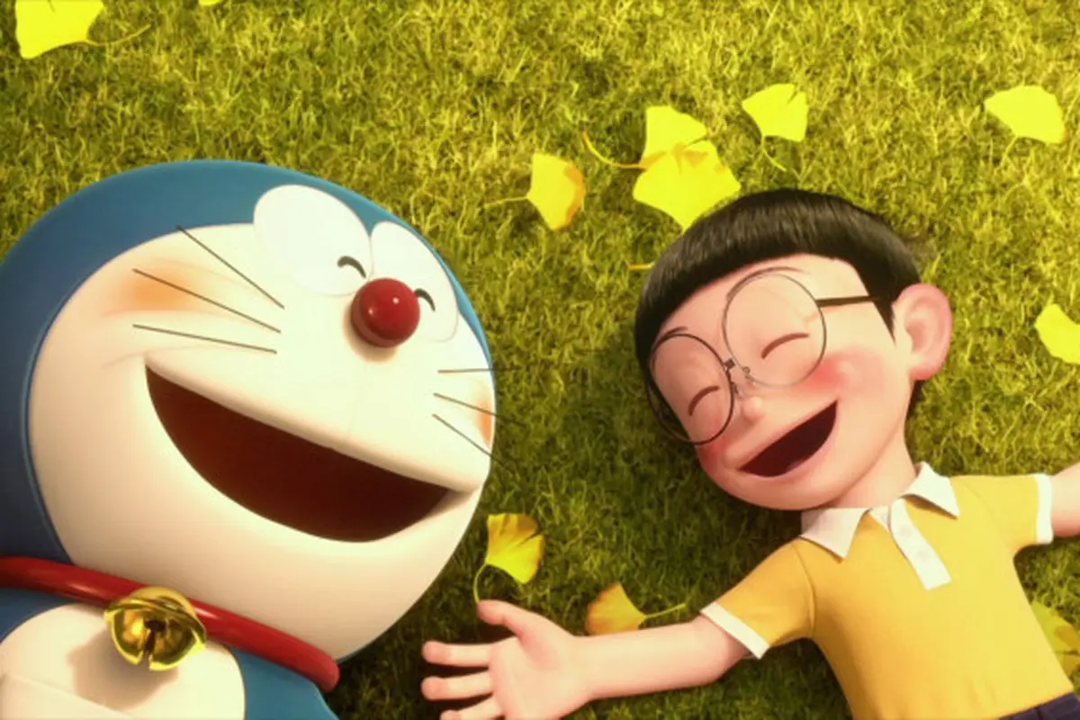 Doraemon