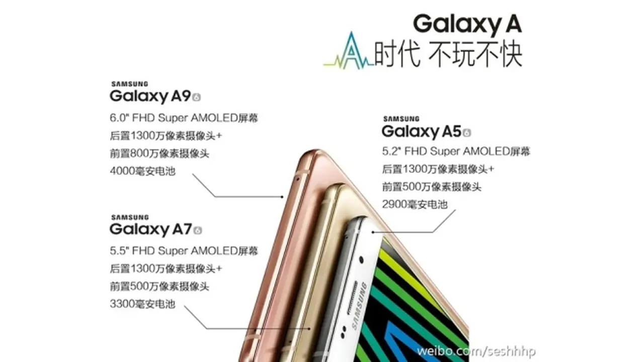 Samsung Galaxy A9