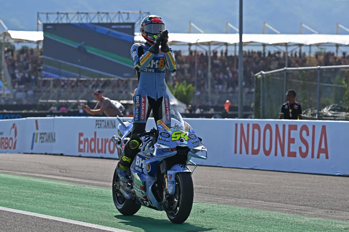 Motogp Indonesia