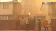 Total ada 60 titik api dan 160.000 hektar lahan terbakar dalam seminggu terakhir.