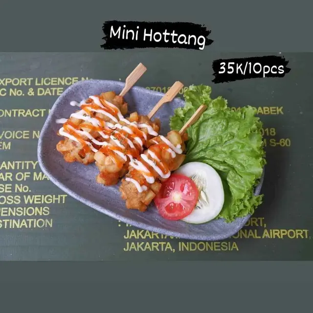 Hottang