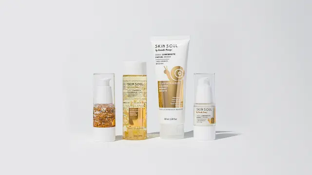 Skin Soul Face Care "Glass Skin Series"