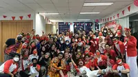 Kenyamanan Bekerja yang Diciptakan Fujifilm Indonesia