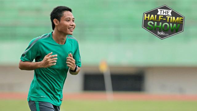 Evan Dimas dan para pemain muda timnas Indonesia akan menunjukkan tajinya pada ajang Piala AFF 2016