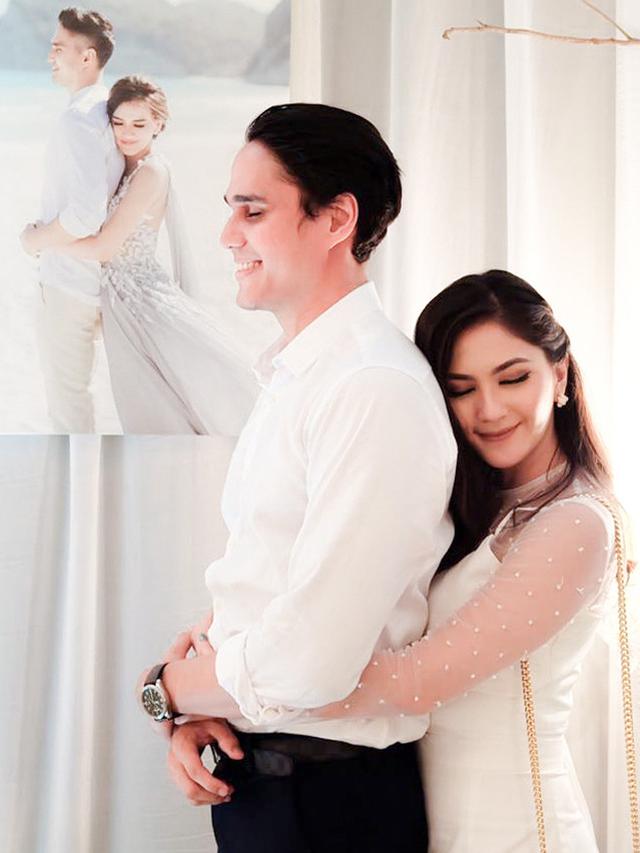 [Bintang] 8 Selebriti Indonesia yang Punya Kekasih Cewek Blesteran