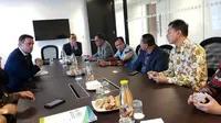 Unair Surabaya Siap Perluas Kolaborasi Kemitraan Global