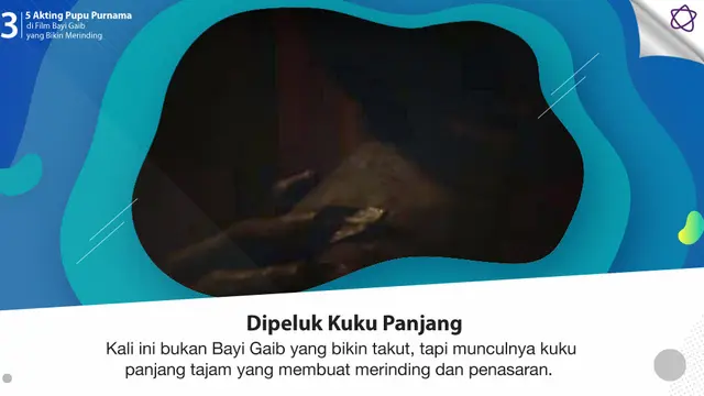 [Bintang] Bayi Gaib