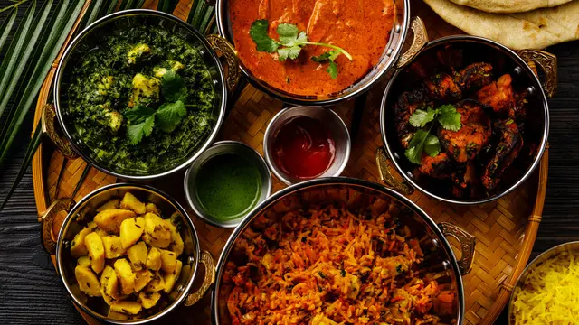 Makanan India