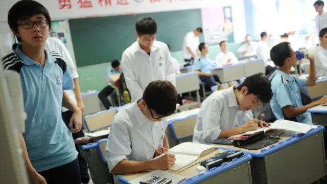 'Tren' Baru di China: Masalah Bully Pada Anak dan Remaja