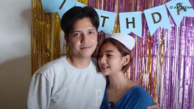 Ulang Tahun Rendi Jhon