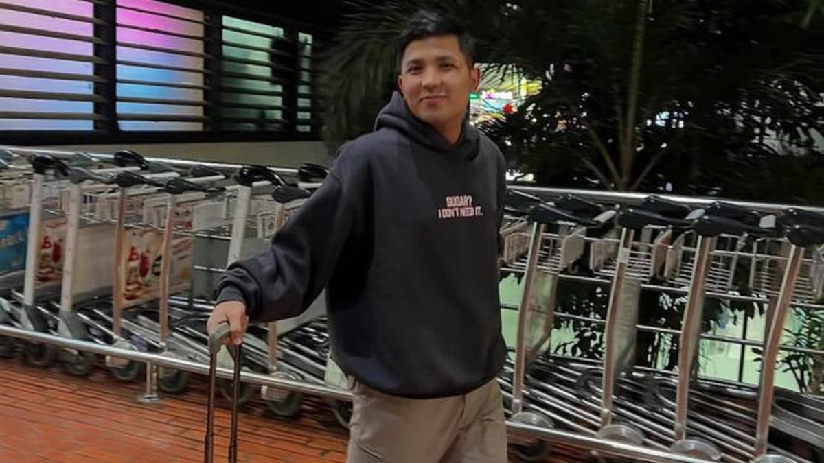 Mudik Lebaran ke Thailand, 4 Potret Jirayut Abadikan Momen di Perjalanan yang Penuh Antusiasme